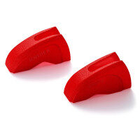 KNIPEX 87 09 180 V01 3 Paar Kunststoffbacken für alle 87 XX 180er Modelle (Modelle ab 2010)