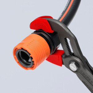 KNIPEX 87 09 250 V01 3 Paar Kunststoffbacken für alle 87 XX 250er Modelle (Modelle ab 2007)