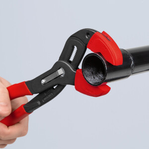 KNIPEX 87 09 250 V01 3 Paar Kunststoffbacken für alle 87 XX 250er Modelle (Modelle ab 2007)