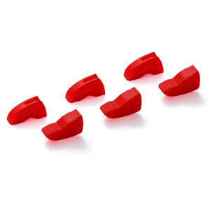 KNIPEX 87 09 250 V01 3 Paar Kunststoffbacken für alle 87 XX 250er Modelle (Modelle ab 2007)