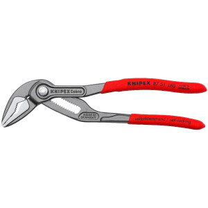 KNIPEX 87 51 180 Cobra® ES Wasserpumpenzange...