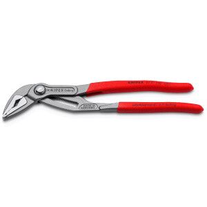 KNIPEX 87 51 250 Cobra® ES Wasserpumpenzange...
