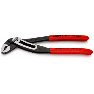 KNIPEX 88 01 180 SB Alligator® Wasserpumpenzange mit...