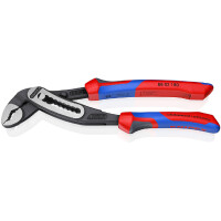 KNIPEX 88 02 180 SB Alligator® Wasserpumpenzange mit Comfort-Griffen schwarz atramentiert 180 mm