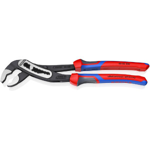 KNIPEX 88 02 300 Alligator® Wasserpumpenzange mit...