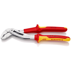 KNIPEX 88 06 250 SB Alligator® Wasserpumpenzange...