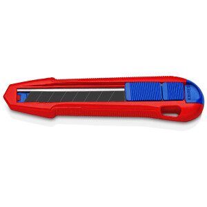 KNIPEX 90 10 165 BK CutiX® Universalmesser 165 mm