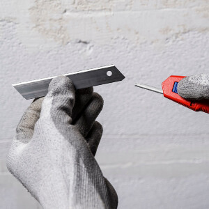 KNIPEX 90 10 165 BK CutiX® Universalmesser 165 mm