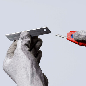 KNIPEX 90 10 165 BK CutiX® Universalmesser 165 mm