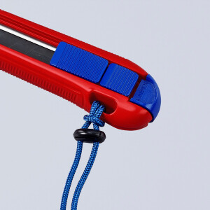 KNIPEX 90 10 165 BK CutiX® Universalmesser 165 mm
