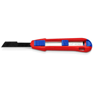 KNIPEX 90 10 165 BK CutiX® Universalmesser 165 mm