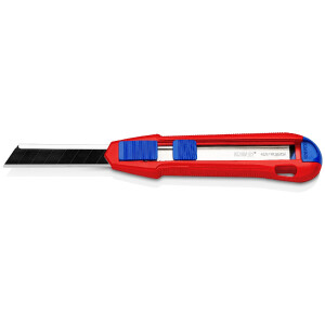 KNIPEX 90 10 165 BK CutiX® Universalmesser 165 mm