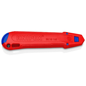KNIPEX 90 10 165 BK CutiX® Universalmesser 165 mm