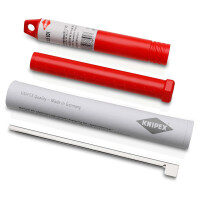 KNIPEX 90 10 165 E01 Ersatzteilset Stabilisierungsschiene für 90 10 165 BK