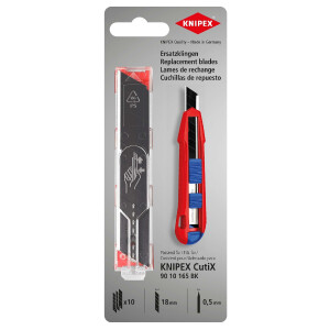 KNIPEX 90 10 165 E02 Ersatzklingen für 90 10 165 BK...