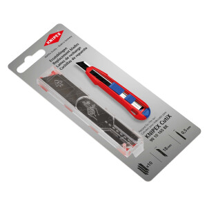 KNIPEX 90 10 165 E02 Ersatzklingen für 90 10 165 BK...