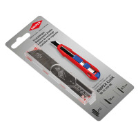 KNIPEX 90 10 165 E02 Ersatzklingen für 90 10 165 BK (10x)