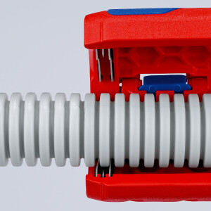 KNIPEX 90 22 01 SB TwistCut® Wellrohrschneider 100 mm
