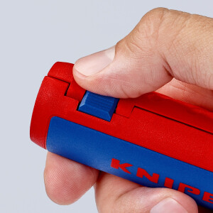 KNIPEX 90 22 01 SB TwistCut® Wellrohrschneider 100 mm