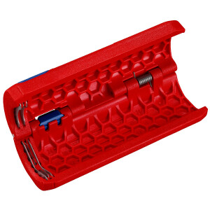 KNIPEX 90 22 01 SB TwistCut® Wellrohrschneider 100 mm