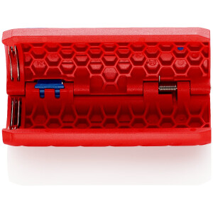 KNIPEX 90 22 01 SB TwistCut® Wellrohrschneider 100 mm