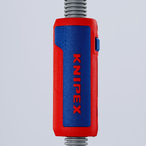 KNIPEX 90 22 01 SB TwistCut® Wellrohrschneider 100 mm