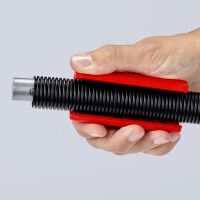 KNIPEX 90 22 01 SB TwistCut® Wellrohrschneider 100 mm