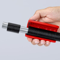KNIPEX 90 22 01 SB TwistCut® Wellrohrschneider 100 mm