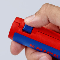KNIPEX 90 22 01 SB TwistCut® Wellrohrschneider 100 mm