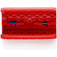 KNIPEX 90 22 01 SB TwistCut® Wellrohrschneider 100 mm