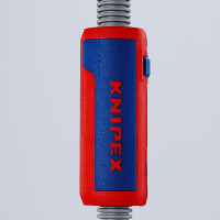 KNIPEX 90 22 01 SB TwistCut® Wellrohrschneider 100 mm