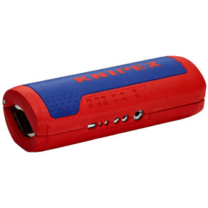 KNIPEX 90 22 02 SB TwistCut® Wellrohrschneider 100 mm