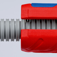 KNIPEX 90 22 02 SB TwistCut® Wellrohrschneider 100 mm
