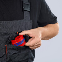 KNIPEX 90 22 10 BK BiX® Schneider für Kunststoffrohre und Dichthülsen 72 mm