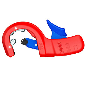 KNIPEX 90 23 01 BK DP50 Rohrschneider für...