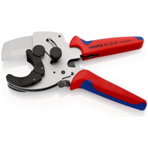 KNIPEX 90 25 40 Rohrschneider für Verbund- und...