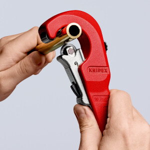 KNIPEX 90 31 02 SB TubiX® Rohrabschneider  180 mm