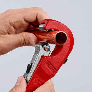 KNIPEX 90 31 02 SB TubiX® Rohrabschneider  180 mm