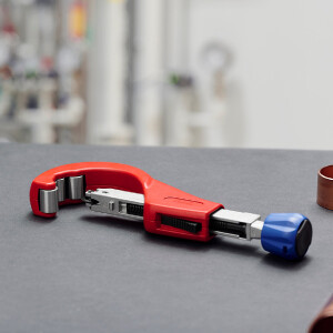 KNIPEX 90 31 03 BK TubiX® XL Rohrabschneider  260 mm