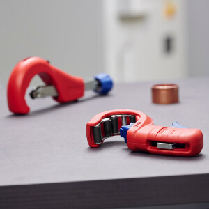 KNIPEX 90 31 03 BK TubiX® XL Rohrabschneider  260 mm