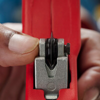 KNIPEX 90 31 03 BK TubiX® XL Rohrabschneider  260 mm