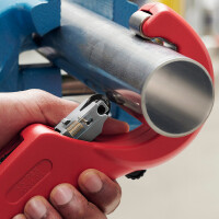 KNIPEX 90 31 03 BK TubiX® XL Rohrabschneider  260 mm