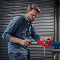 KNIPEX 90 31 03 BK TubiX® XL Rohrabschneider  260 mm