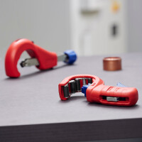 KNIPEX 90 31 03 BK TubiX® XL Rohrabschneider  260 mm