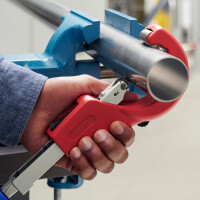 KNIPEX 90 31 03 BK TubiX® XL Rohrabschneider  260 mm