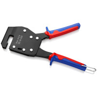 KNIPEX 90 42 250 Profil-Verbundzange mit Mehrkomponenten-Hüllen brüniert 250 mm