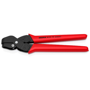 KNIPEX 90 61 16 Ausklinkzange mit Kunststoff-Hüllen...