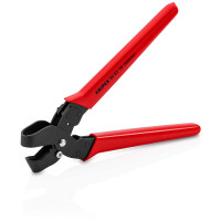 KNIPEX 90 61 16 Ausklinkzange mit Kunststoff-Hüllen brüniert 250 mm