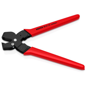 KNIPEX 90 61 20 Ausklinkzange mit Kunststoff-Hüllen...