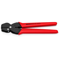 KNIPEX 90 61 20 Ausklinkzange mit Kunststoff-Hüllen brüniert 250 mm